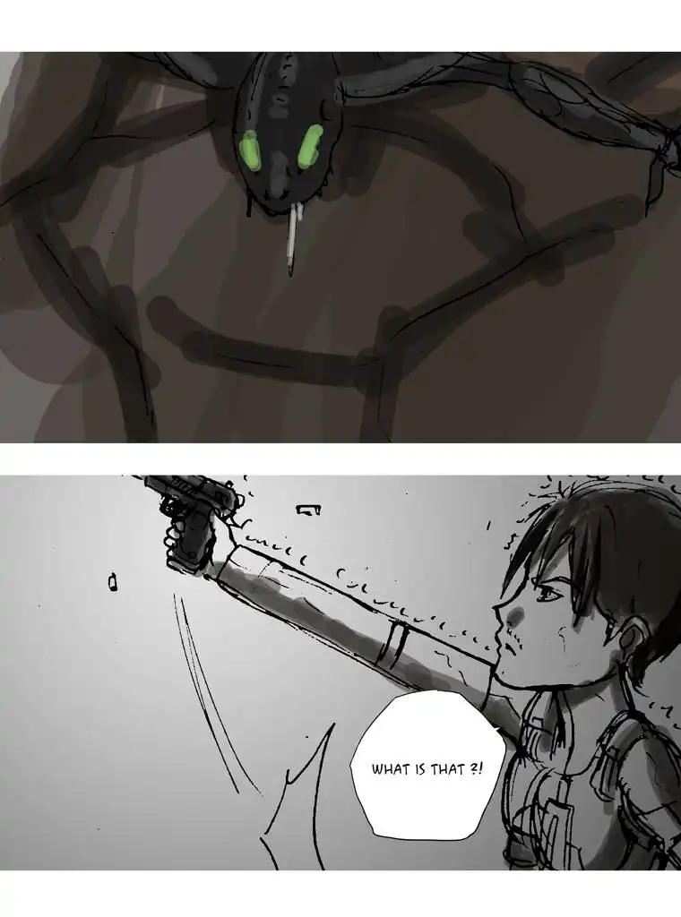 Dragon and Weed: Origins Chapter 56 22